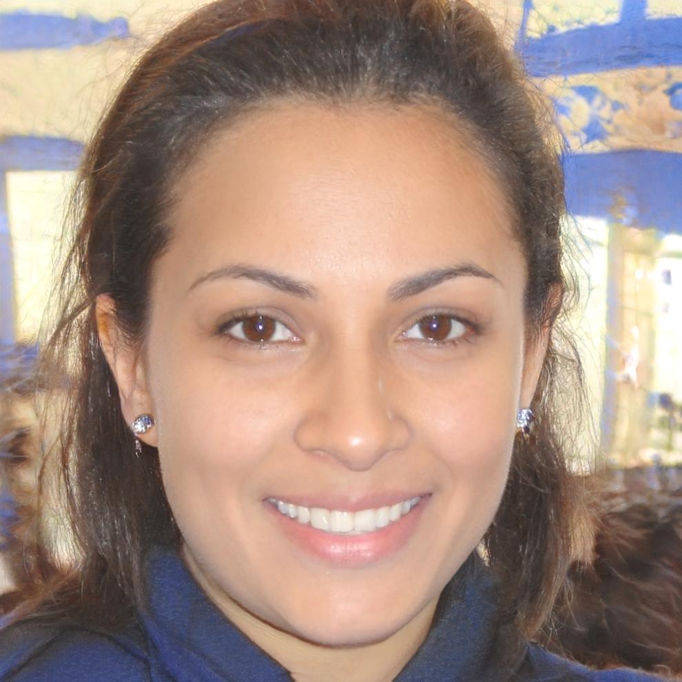 Ritratto professionale di Serena Baldi